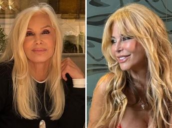 El cruel posteo de Graciela Alfano contra Susana Giménez comparando sus cuerpos: "Si yo fuera vos, también me odiaría"