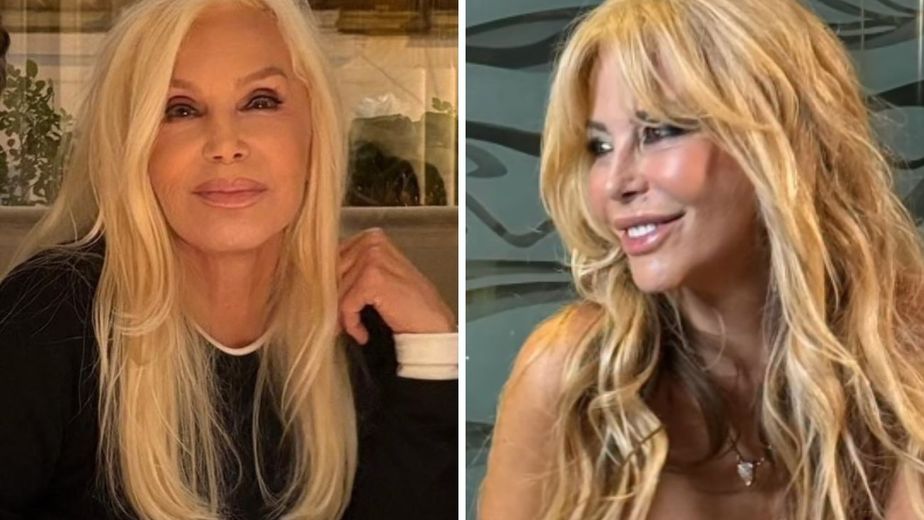 El cruel posteo de Graciela Alfano contra Susana Giménez comparando sus cuerpos: "Si yo fuera vos, también me odiaría"