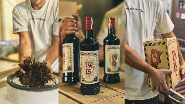 Vermut País: el aperitivo entrerriano que rescata una tradición de más de 100 años.