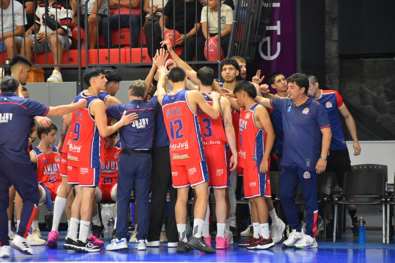 Los “Cóndores” afrontan la recta final del torneo con la mira puesta en los puestos de playoffs y el apoyo de su gente en casa.