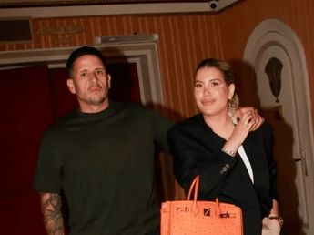 ¿Se casan? la llamativa foto de Martín Migueles con Wanda Nara en Milán que despertó sospechas: anillo y propuesta