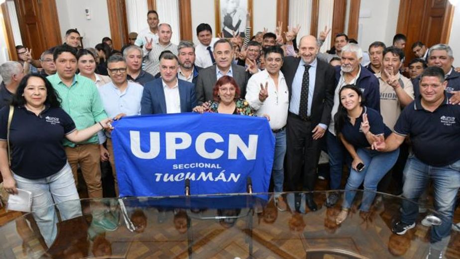 UPCN cerró un acuerdo salarial con aumento, suma fija y mejoras en adicionales
