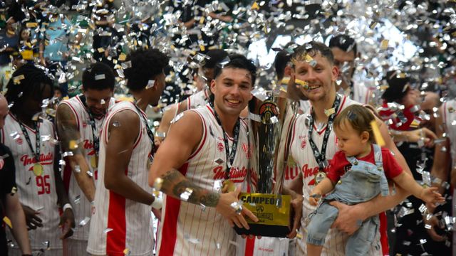 Más Gloria para Instituto. Campeón de la Supercopa contra Boca.