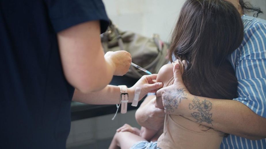 Jornada de Salud en Villa Arias