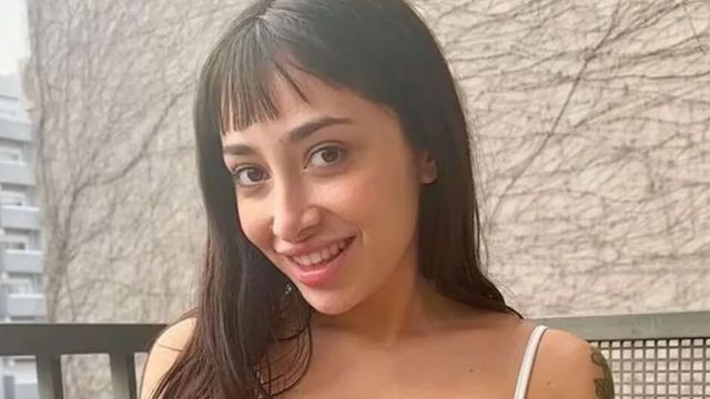 Pao Dulzura sorprendió con un cambio de look y arrasó en Instagram con un outfit deportivo
