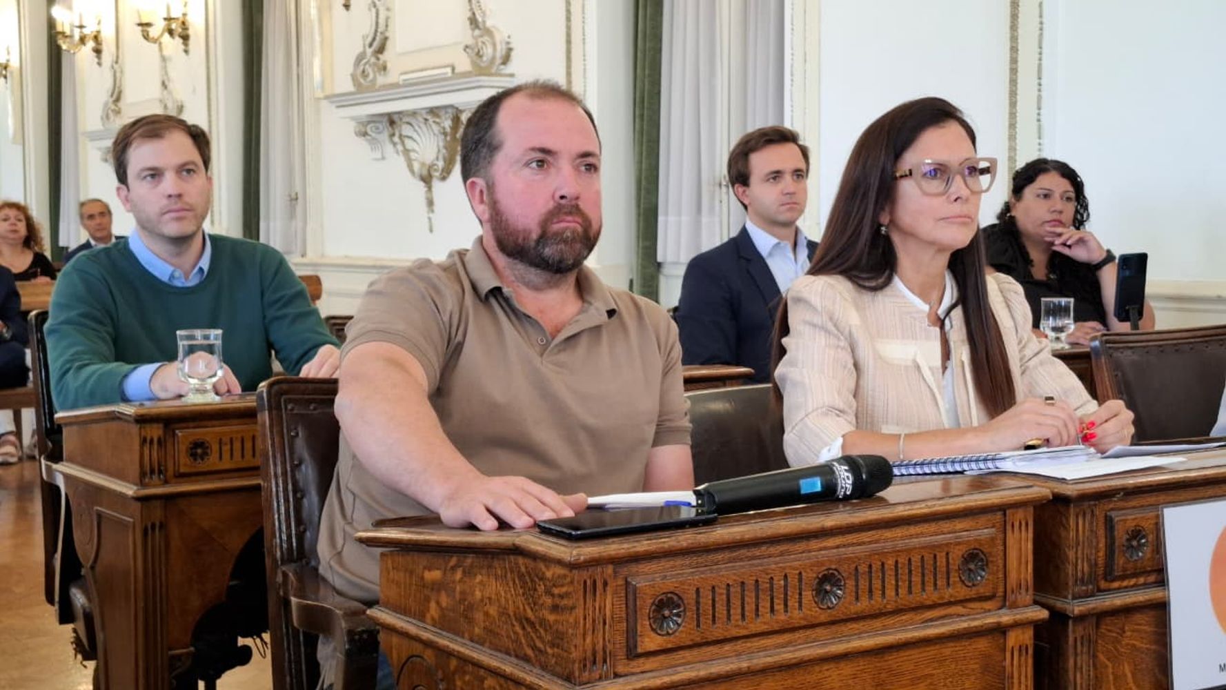 Concejo Deliberante Tres Arroyos