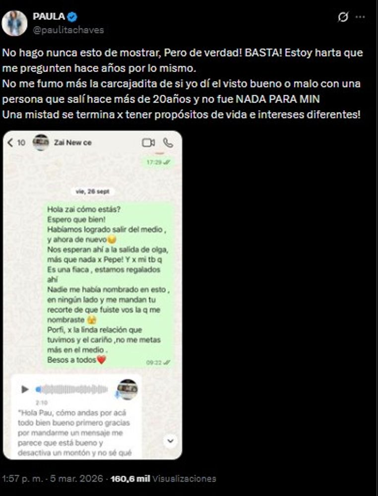 Paula Chaves