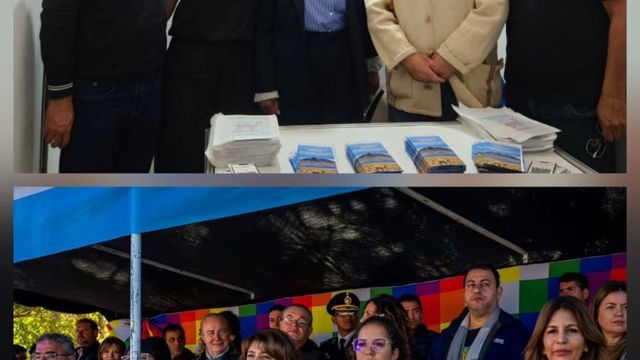 La Secretaría de Coordinación e Integración Regional y Logística acompañó la Feria de la Puna.