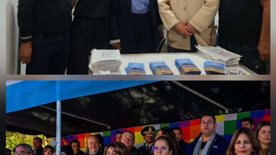 La Feria de la Puna reunió producción, cultura e integración regional