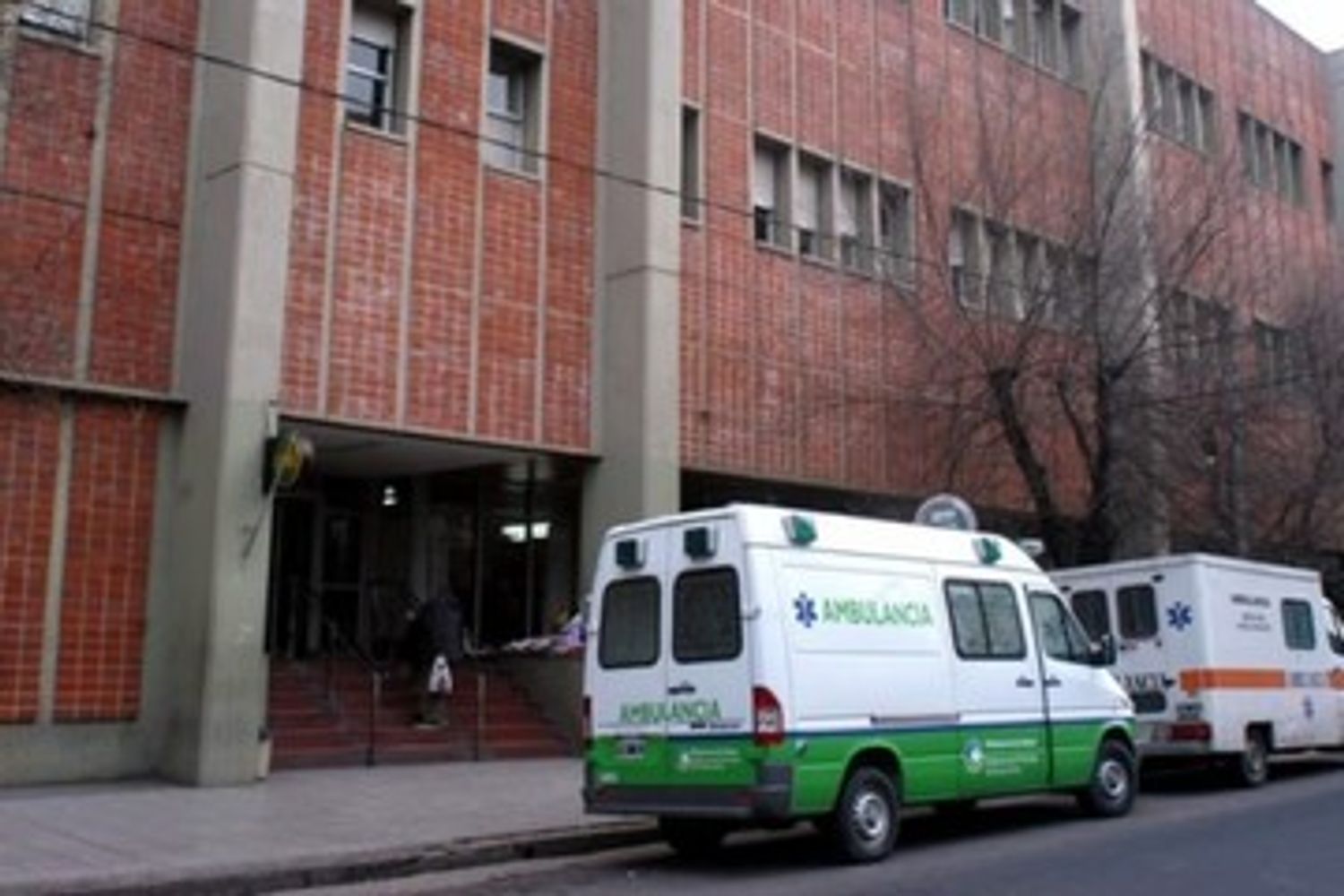 Atropelló a su bebé de 1 año