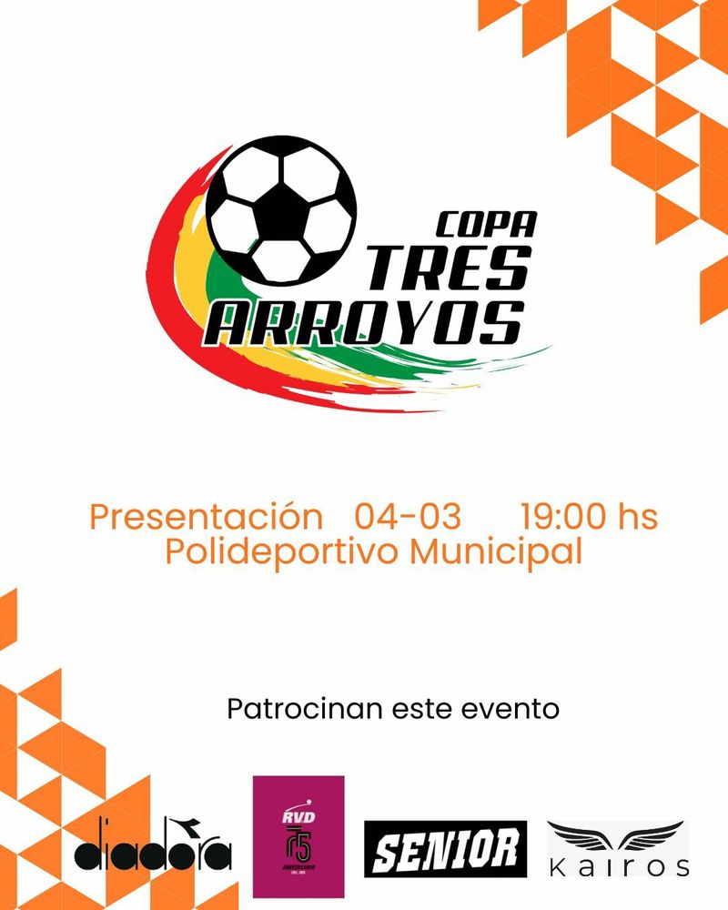 Copa Tres Arroyos
