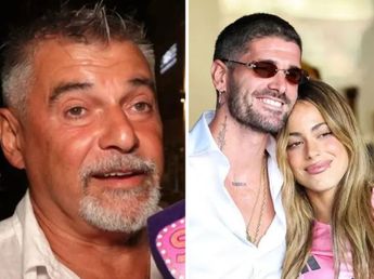 El picante mensaje del papá de Camila Homs para Tini Stoessel y Rodrigo De Paul: "Que la sigan..."