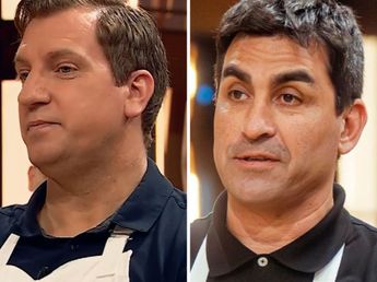 Lejos de la cocina: el nuevo trabajo que une a Maxi López y el Turco Husaín