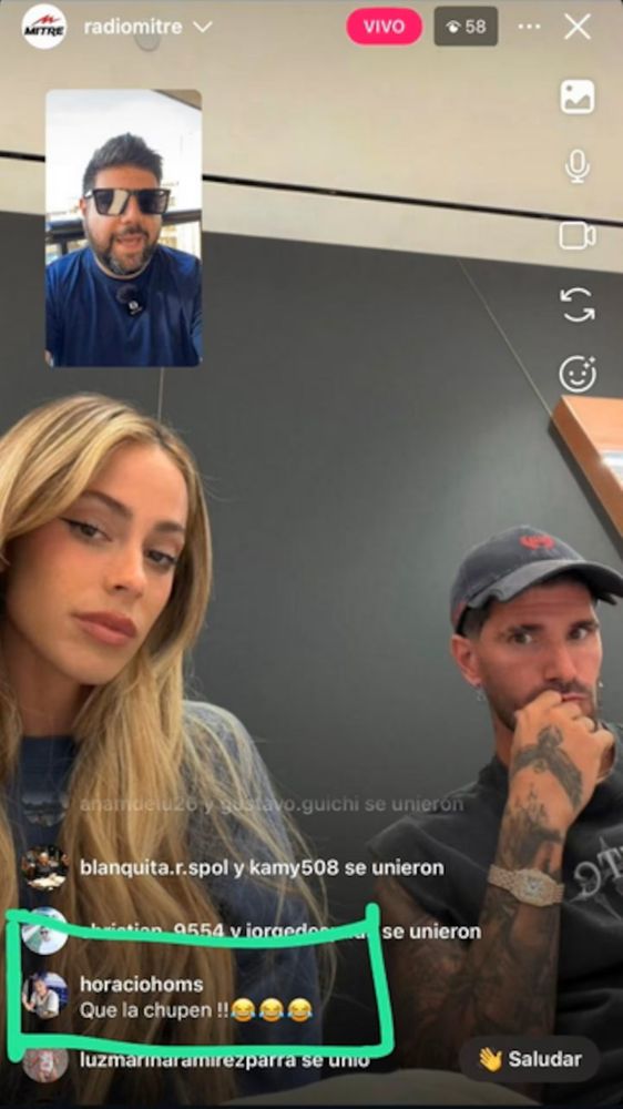 Papá de Camila Homs