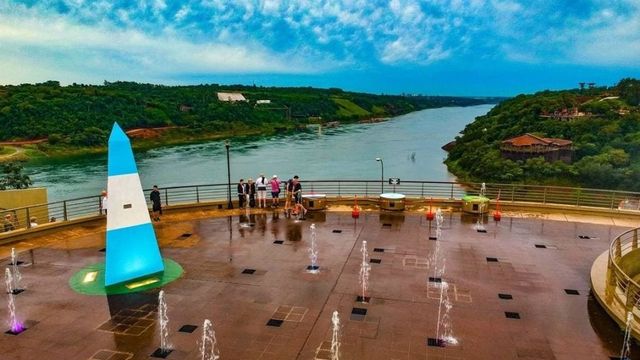 La Triple Frontera, bajo mayor atención ante la escalada del conflicto en Medio Oriente.