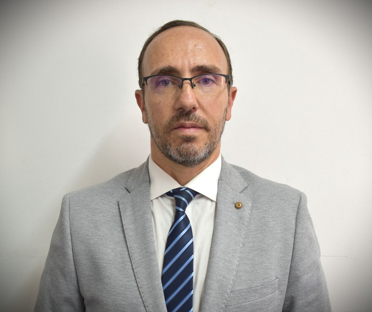 El fiscal Ernesto Resúa trabajó durante varios meses en la reconstrucción del macabro plan de Jairo Guerrero para ocultar el femicidio de Tamara Fierro.