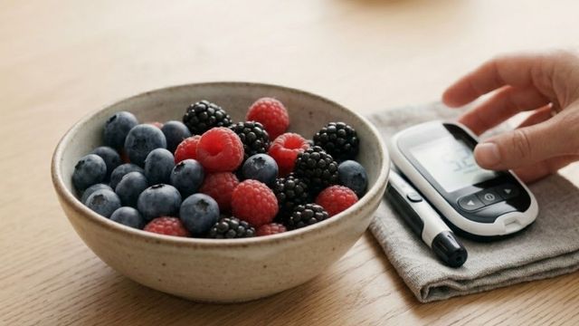Qué frutas pueden comer las personas con diabetes sin subir el azúcar en sangre