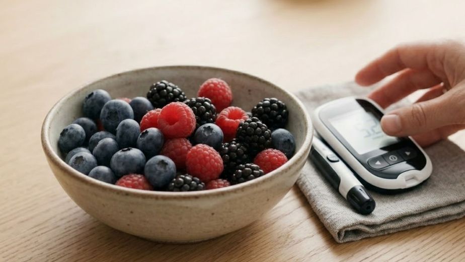 Qué frutas pueden comer las personas con diabetes sin subir el azúcar en sangre
