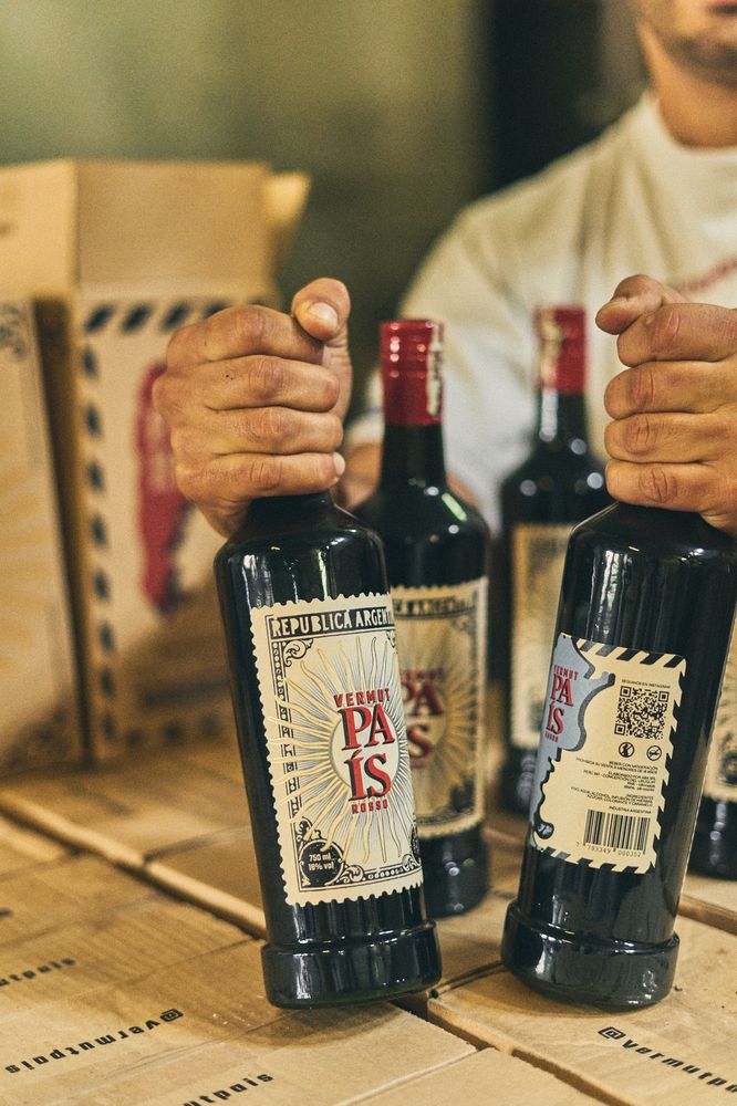 Vermout País: el aperitivo entrerriano que rescata una tradición de más de 100 años