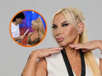 Cuántos años tiene Yanina Zilli y a qué edad debutó en la televisión