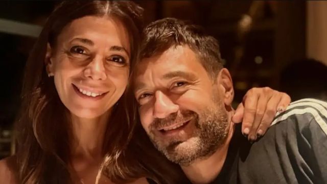 Ximena Capristo y Gustavo Conti