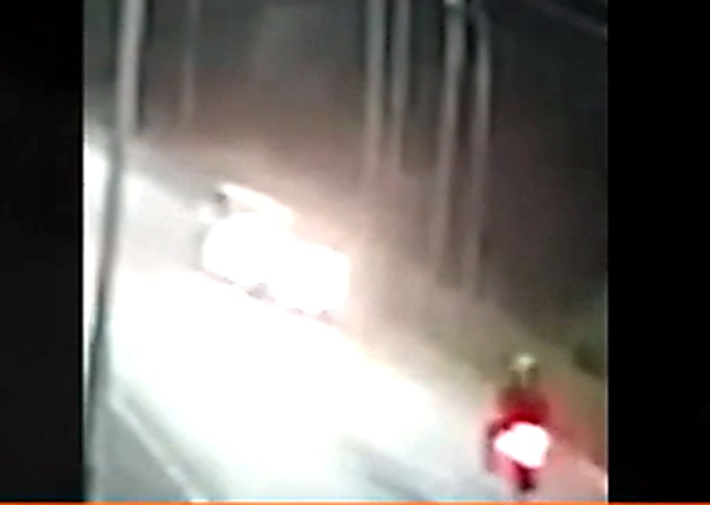 Accidente Córdoba