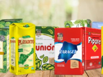 Cuáles son las 10 yerbas más vendidas de Argentina: la famosa marca que quedó fuera del ranking