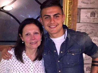 Se supo cómo es la relación de Oriana Sabatini con su suegra, la mamá de Paulo Dybala: "Lo acompaña a..."