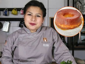 Cómo hacer un delicioso budín de pan: la receta de Elba Rodriguez para aprovechar el pan viejo