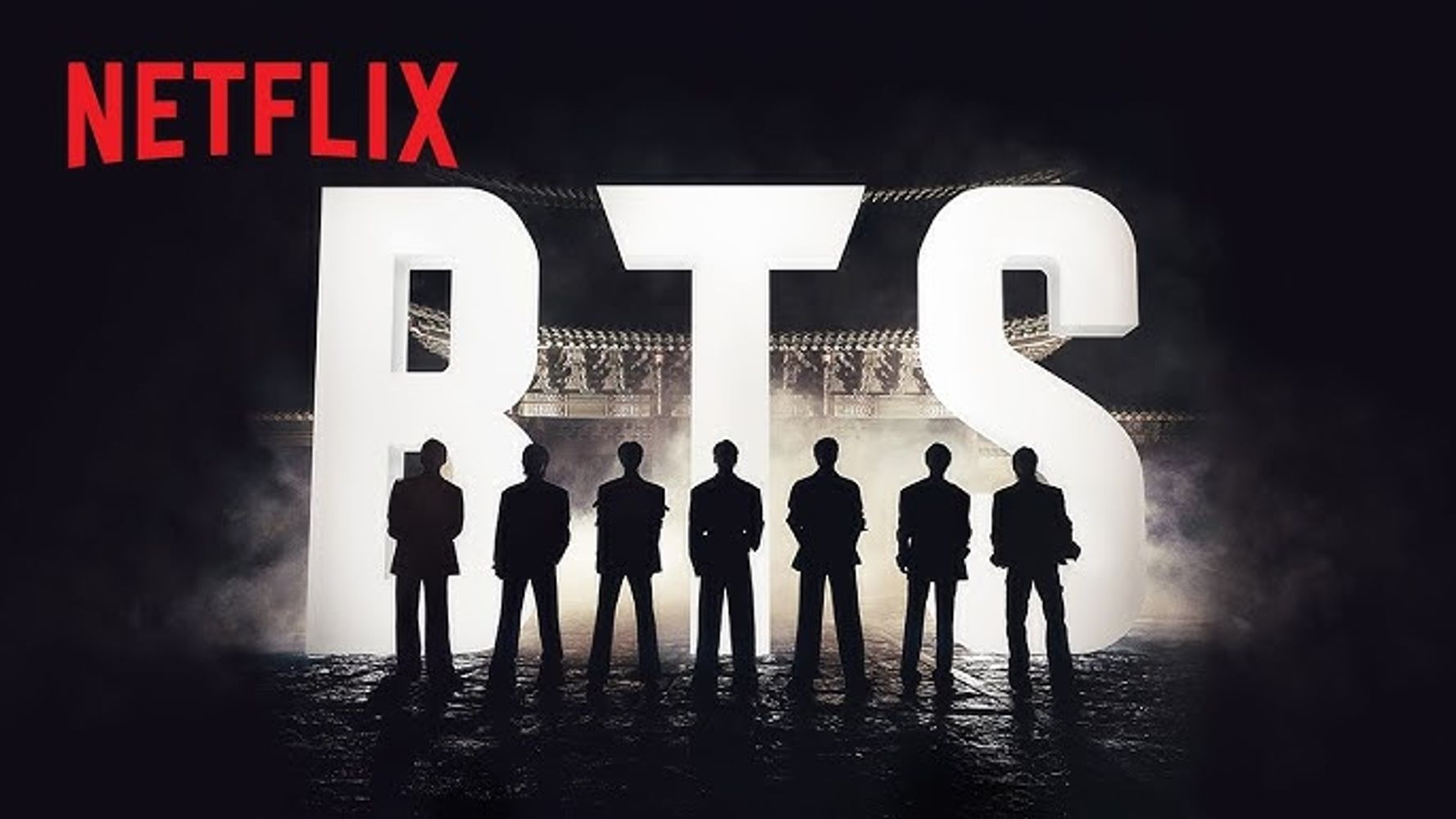 Netflix se prepara para lanzar contenido exclusivo de BTS.