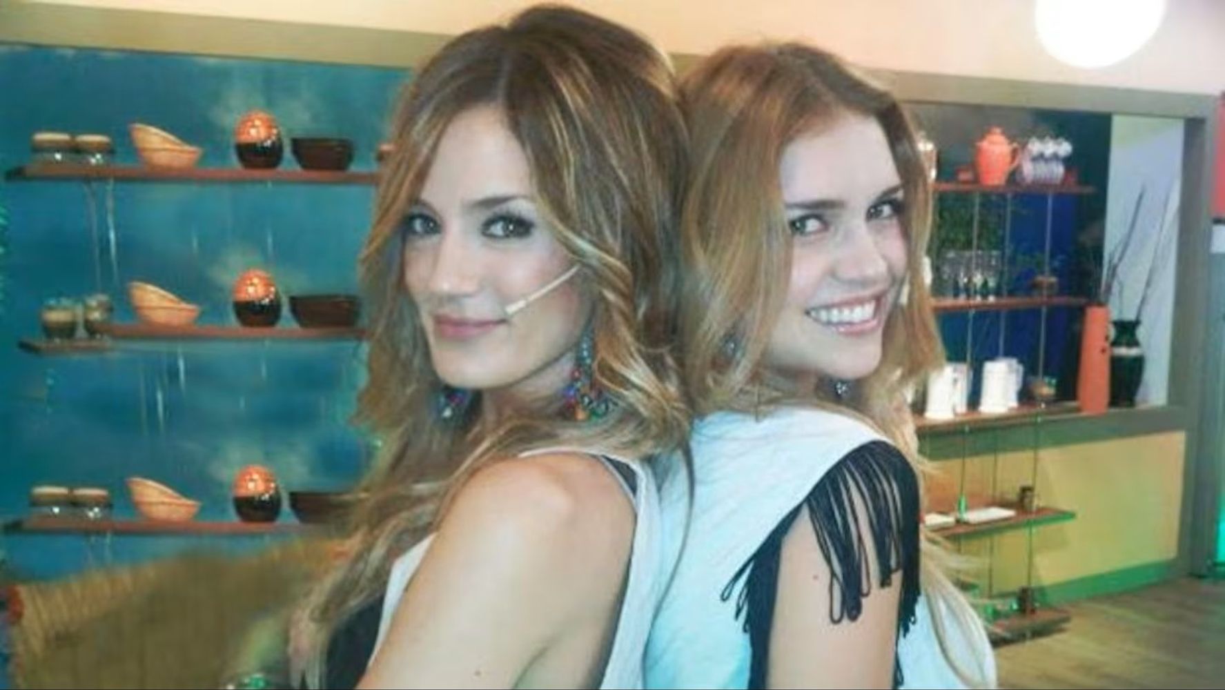 Zaira y Paula