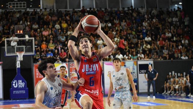 Ramiro Stehli, uno de los referentes del plantel jujeño, remarcó que el equipo ya dejó atrás el duro golpe del clásico y está enfocado en el cierre de la fase regular.