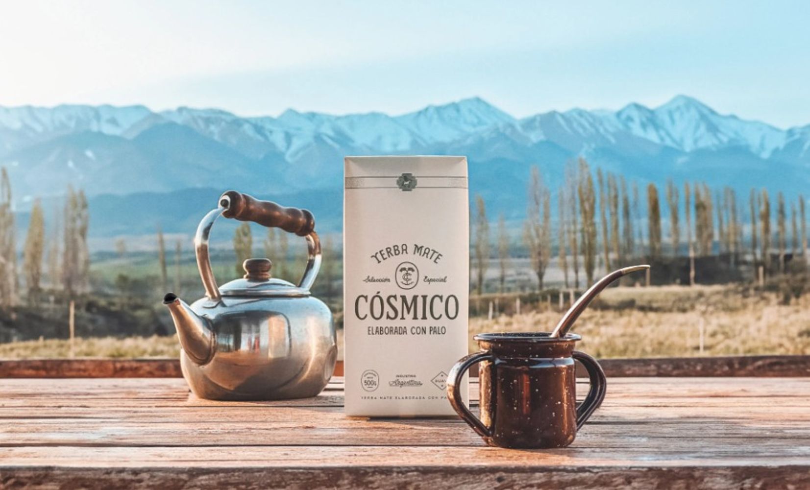 Cósmico afuera del ranking: cuáles son las 10 yerbas más vendidas de Argentina