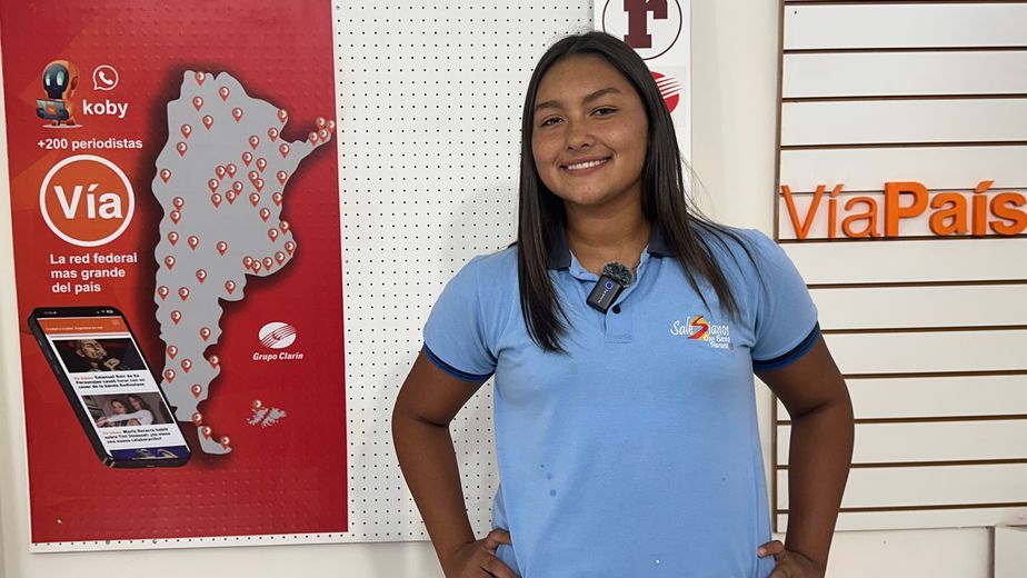 Eugenia Peltzer se prepara para la Maratón Acuática Chapetón–Paraná: “Voy a nadar 43 kilómetros”
