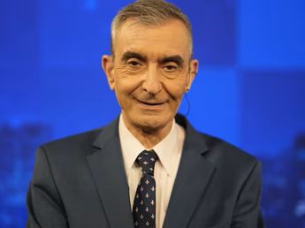 Apareció un video de Nelson Castro en su nueva profesión y sorprendió a todos