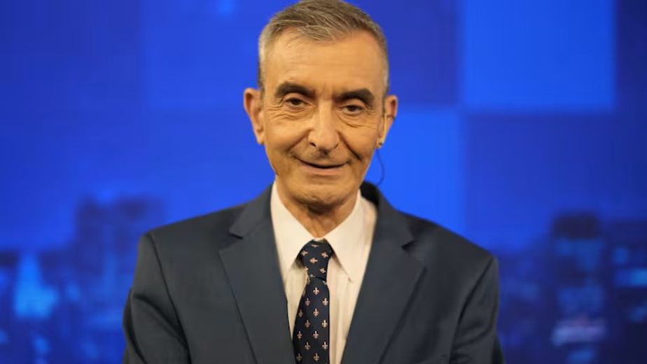 Nelson Castro reveló la situación más difícil que vivió con un compañero: "Lo encontré inhalando..."