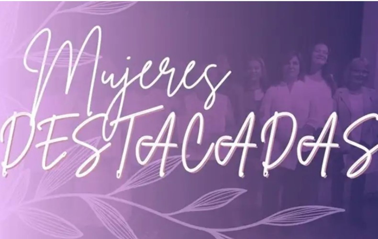 Mujeres destacadas
