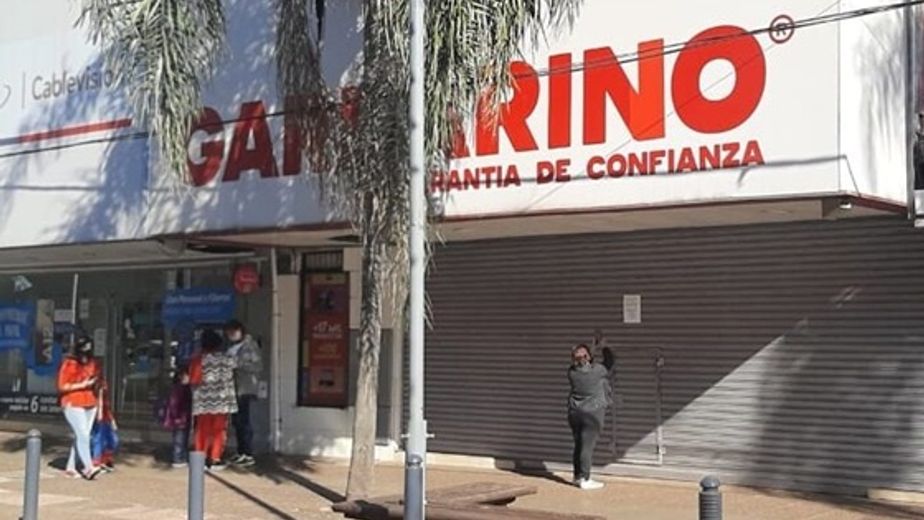 La Justicia declaró la quiebra de Garbarino tras fracasar el intento de rescate