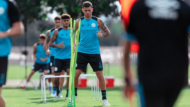 Belgrano va contra Estudiantes el jueves a Río Cuarto, y el domingo 15 enfrentará a Talleres en Alberdi.