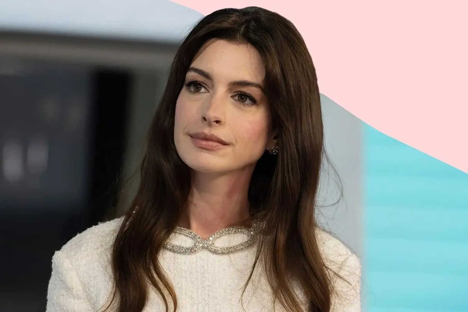 Anne Hathaway es una de las actrices más queridas de Hollywood.