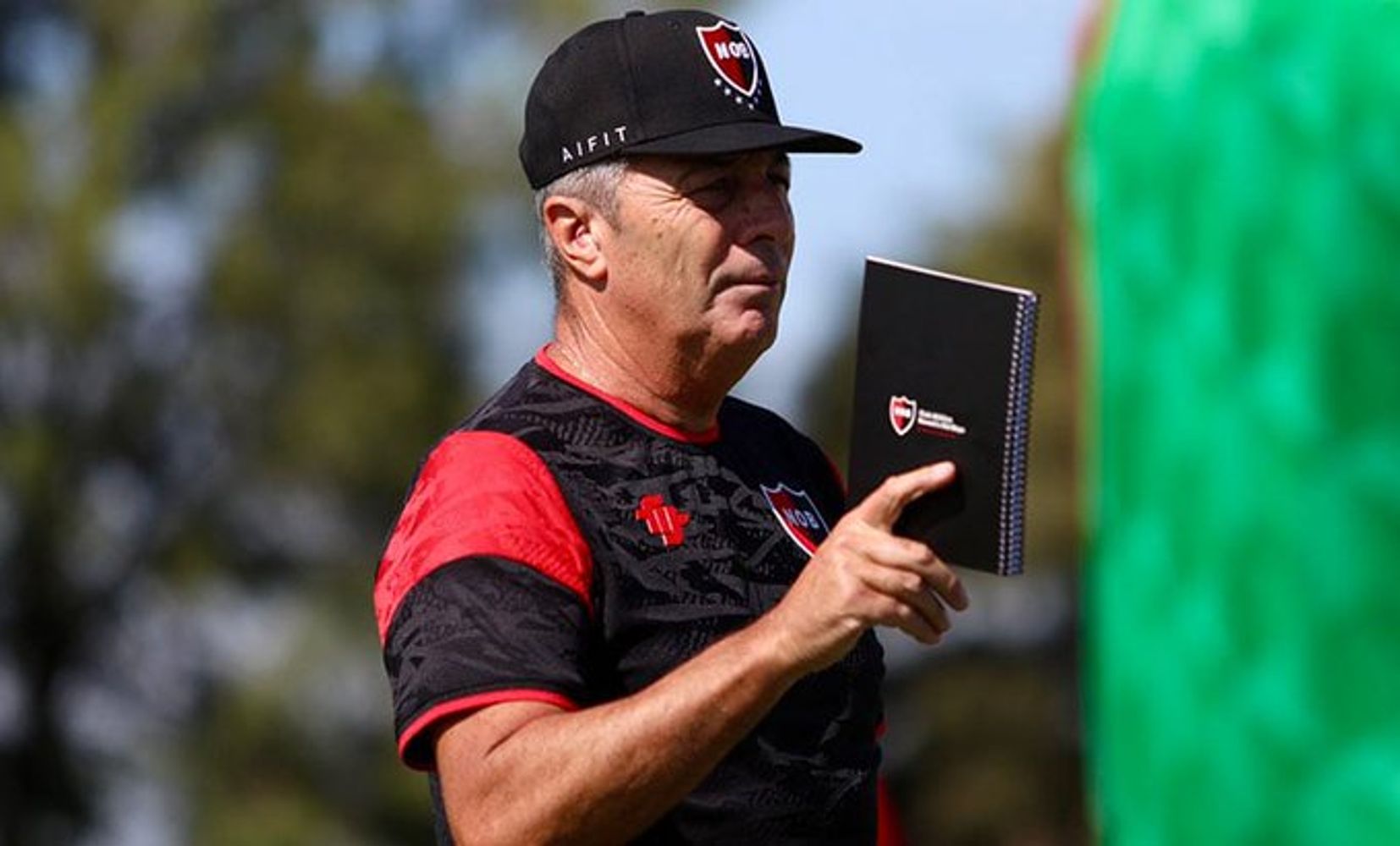 Frank Kudelka, DT de Newell´s