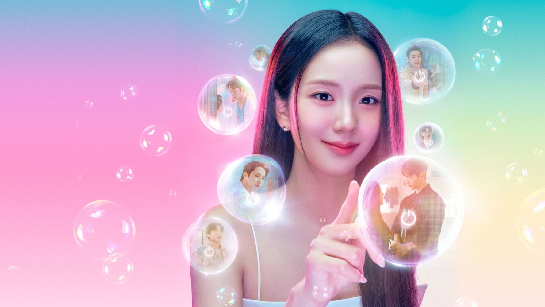 La nueva serie de Netflix es coreana.
