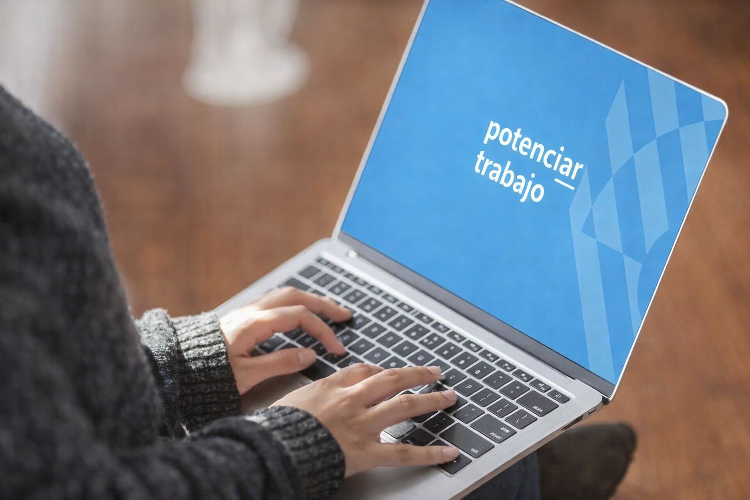 Potenciar trabajo