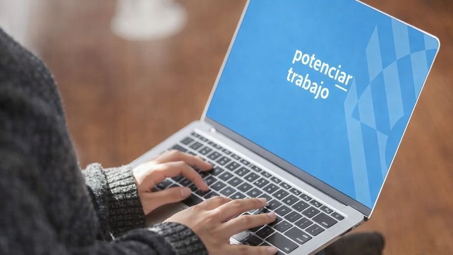 Potenciar trabajo