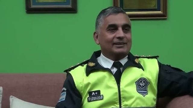 Balance policial del UPD: controles preventivos y transporte fuera de regla.