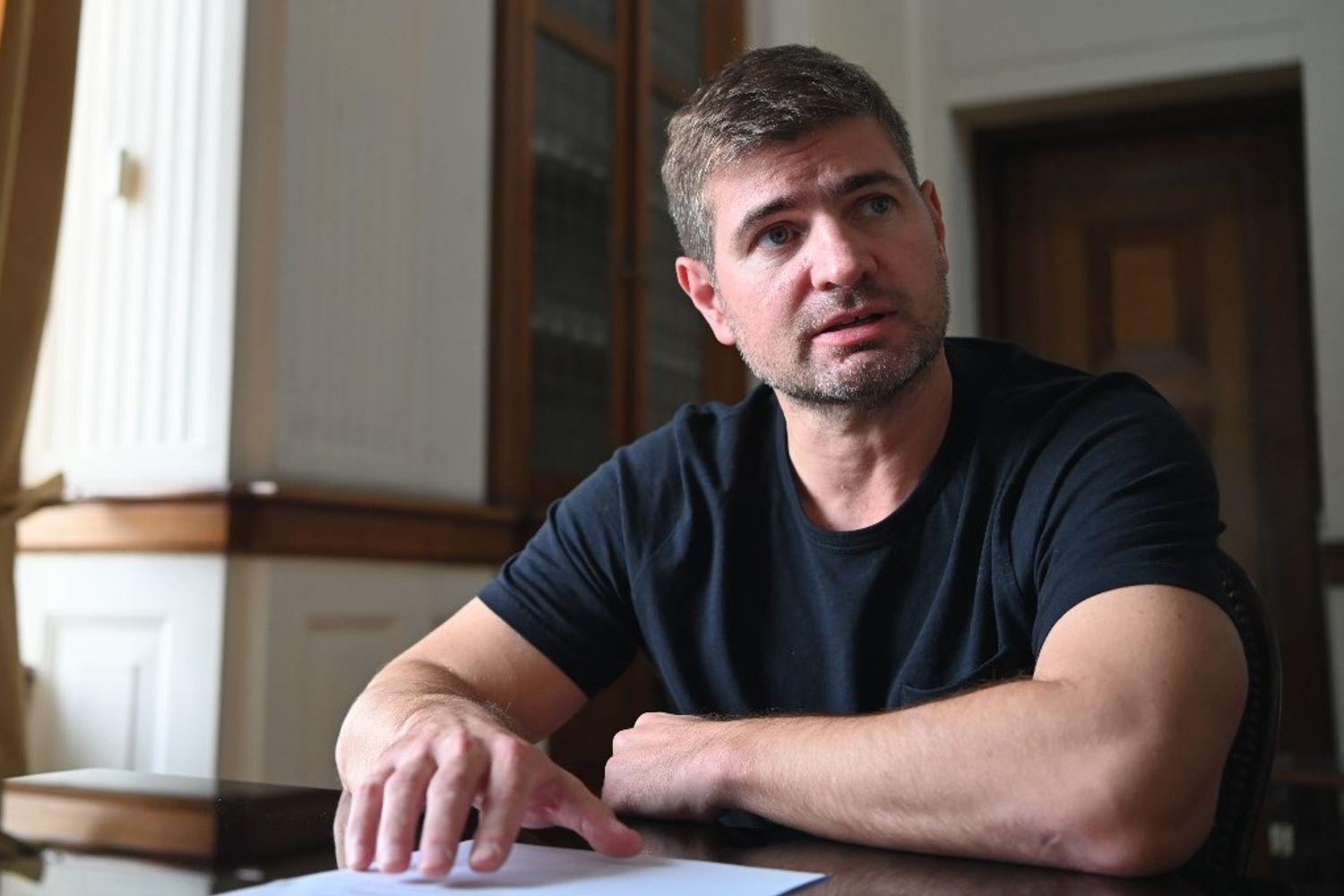 El presidente de bloque de La Libertad Avanza en la Legislatura, Federico Canedi, dio su opinión acerca del interés de Jujuy Crece por convertir a Alto Comedero en un nuevo municipio.