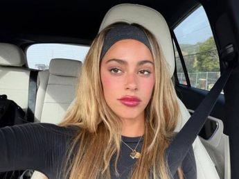 Bebidas alcohólicas, frutas y yogur: se filtró la lista de exigencias de Tini Stoessel para su camarín