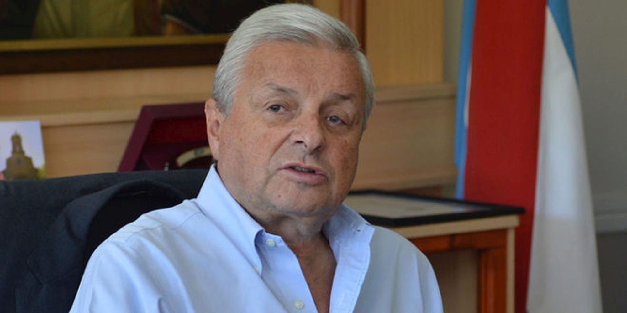 José Lauritto es un de los investigados en su responabilidad política.