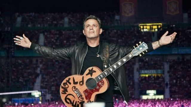 Alejandro Sanz en el Campo Argentino de Polo: Horarios, accesos y cómo estará el clima este fin de semana