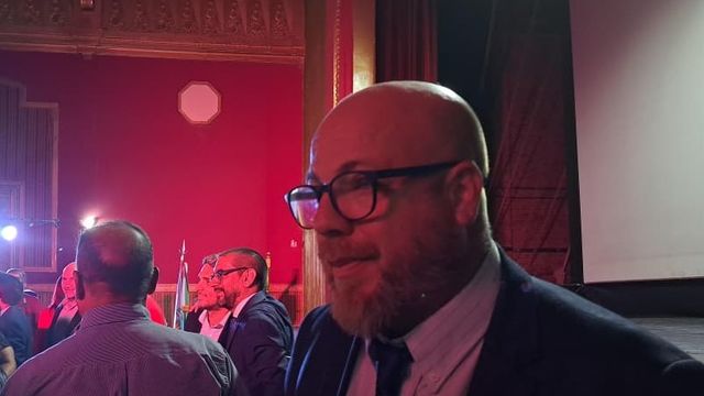 Pablo Gómez, presidente Concejo Deliberante Coronel Rosales.